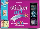 Buy : Sticker Art (American Girl Library)