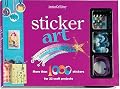 Sticker Art (American Girl Library)