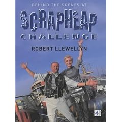 Behind the Scenes at Scrapheap Challenge