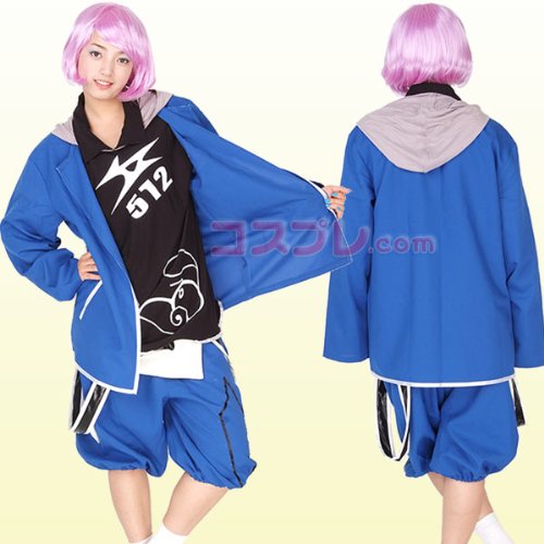 Cover image : 【激安 コスプレ】VitaminX仙道清春私立聖帝学園制服風 Sサイズ Z221
