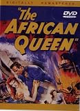  : African Queen [Humphrey Bogart and Katharine Hepburn] (IMPORT)