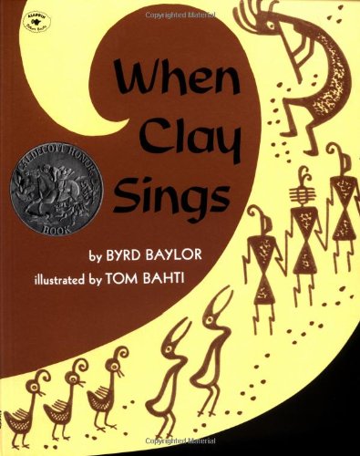When clay sings