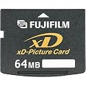 SanDisk SDXD-64-A10 64MB xD Picture Card (Retail Package)