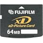 SanDisk SDXD-64-A10 64MB xD Picture Card (Retail Package)