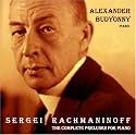 Rachmaninoff: The Complete Preludes for Piano