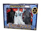 Lord of the Rings Return of the King Ringwraith Gift Pack Action Figure Set