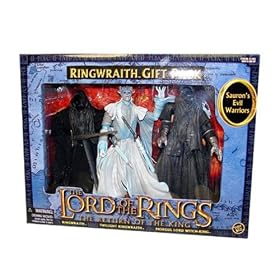 Lord of the Rings - Ringwraith Gift Pack