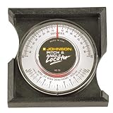 Buy Johnson Level & Tool 750 Pitch and Slope Locator by Johnson Level & Tool