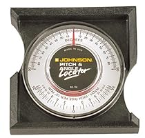 Johnson Level & Tool 750 Pitch and Slope Locator
