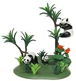PLAYMOBIL© Panda Family