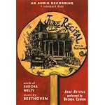 June Recital: Words Of Eudora Welty (Adventure Classics) book cover