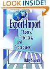 Export-Import Theory, Practices, and Procedures