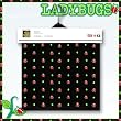 Ladybugs Fabric 2yds 54 in Wide 100% COTTON Sewing Material For Quilt Apparel or Projects 100% COTTON Sewing Material For Quilt Apparel or Projects- Top Rated Quality 22% more FABRIC than 44 in width