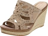 Bandolino Womens Klorel Wedge Sandal - Womens Shoes Sandal