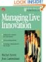 Managing Live Innovation (New Skills Portfolio)