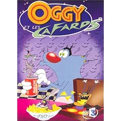 Oggy et les cafards