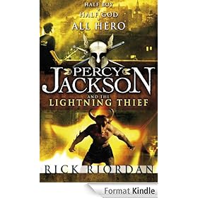 Percy Jackson and the Lightning Thief
