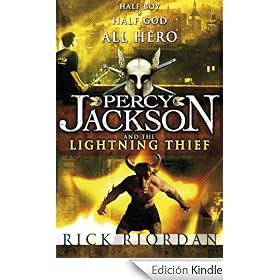 Percy Jackson and the Lightning Thief