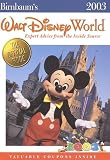 Reviews for Birnbaum's Walt Disney World 2003: Expert Advice from the Inside Source
