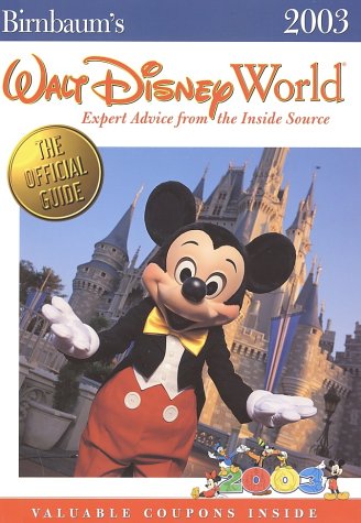 City Travel Guides Discounted  Books : Birnbaum's Walt Disney World: Expert Advice from the Inside Source (Birnbaum's Travel Guides)