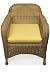 Wicker Chair Pad 3