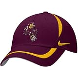 Nike Arizona State Sun Devils Maroon Coaches Dri-FIT Hat