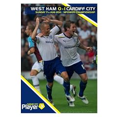 West Ham United FC 0 1 Cardiff City FC 07/08/2011
