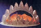 Eigenschaften Heintze & Blanckertz GmbH / TIF - 3D Laubsägevorlagebogen Kapelle im tiefen Wald