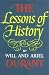 The Lessons of History