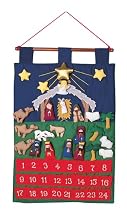 Nativity Advent Calendar