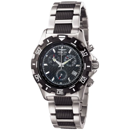 Invicta Men's II Collection Racing Sport Chronograph Watch #3913