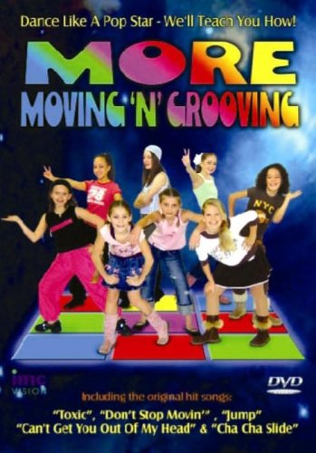 Childrens Toyshop  Third Party New : More Moving And Grooving