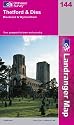 Thetford and Diss, Breckland and Wymondham (Landranger Maps)