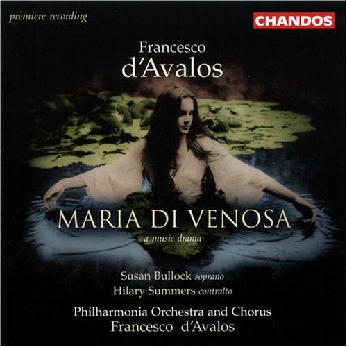 CD-Charts  Search : Francesco d'Avalos: Maria di Venosa