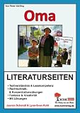 Produkt-Bild: Oma / Literaturseiten