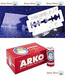 Derby Extra Double Edge Razor Blades, 100 Count