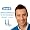 Braun Oral-B SR18-2 Sonic Sensitive Replacement Rechargeable Toothbrush Heads 2 Pack