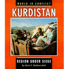 Kurdistan: Region Under Siege (World in Conflict)