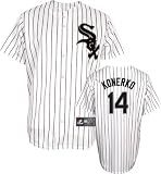 Paul Konerko Majestic Replica Chicago White Sox Infant Jersey