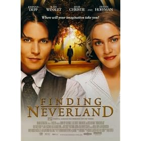 Finding Neverland - Movie Poster - 11 x 17