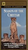 National Geographics Season of the Cheetah [VHS]