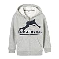Boys' ProSpirit&reg; Full Zip Hoodie - Gray