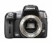 Sony Alpha DSLR-A550 14.2MP Digital SLR Camera (Body Only)