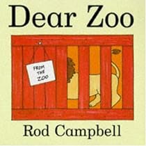 Dear Zoo: Lift the Flaps