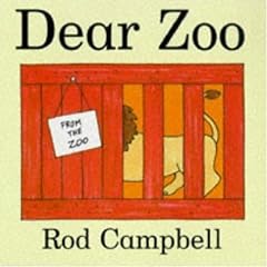 Dear Zoo: Lift the Flaps