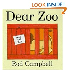 Dear Zoo: Lift the Flaps