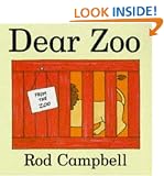 Dear Zoo: Lift the Flaps