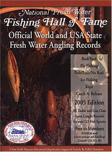 National Fresh Water Fishing Hall of Fame