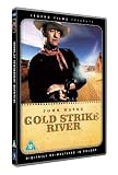 John Wayne - Gold Strike River (Digitally remastered in colour) [DVD] [1934]