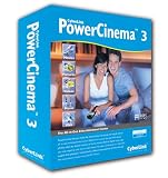 Review Cyberlink  / PowerCinema 3